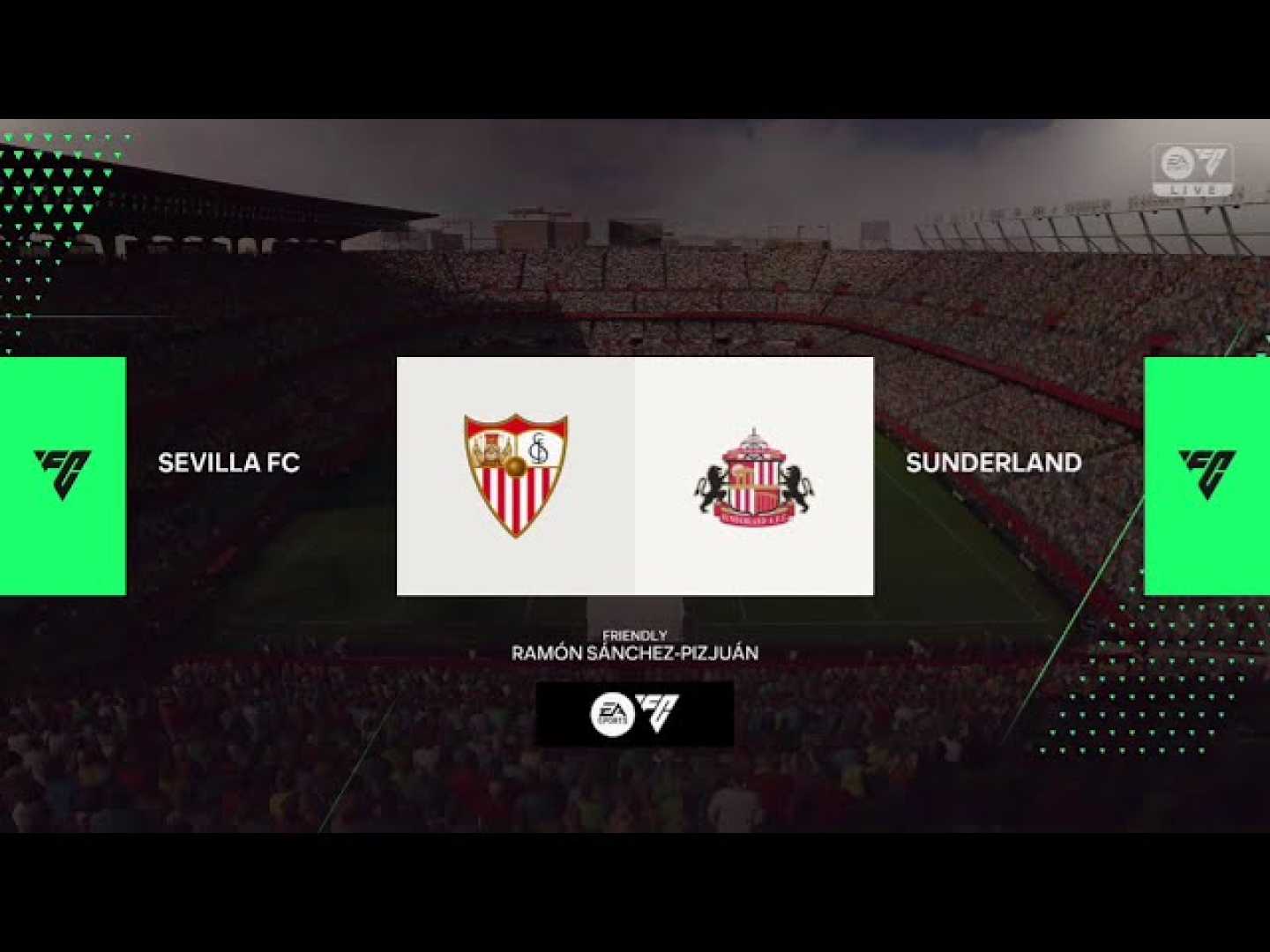 Sunderland Sevilla Match Highlights