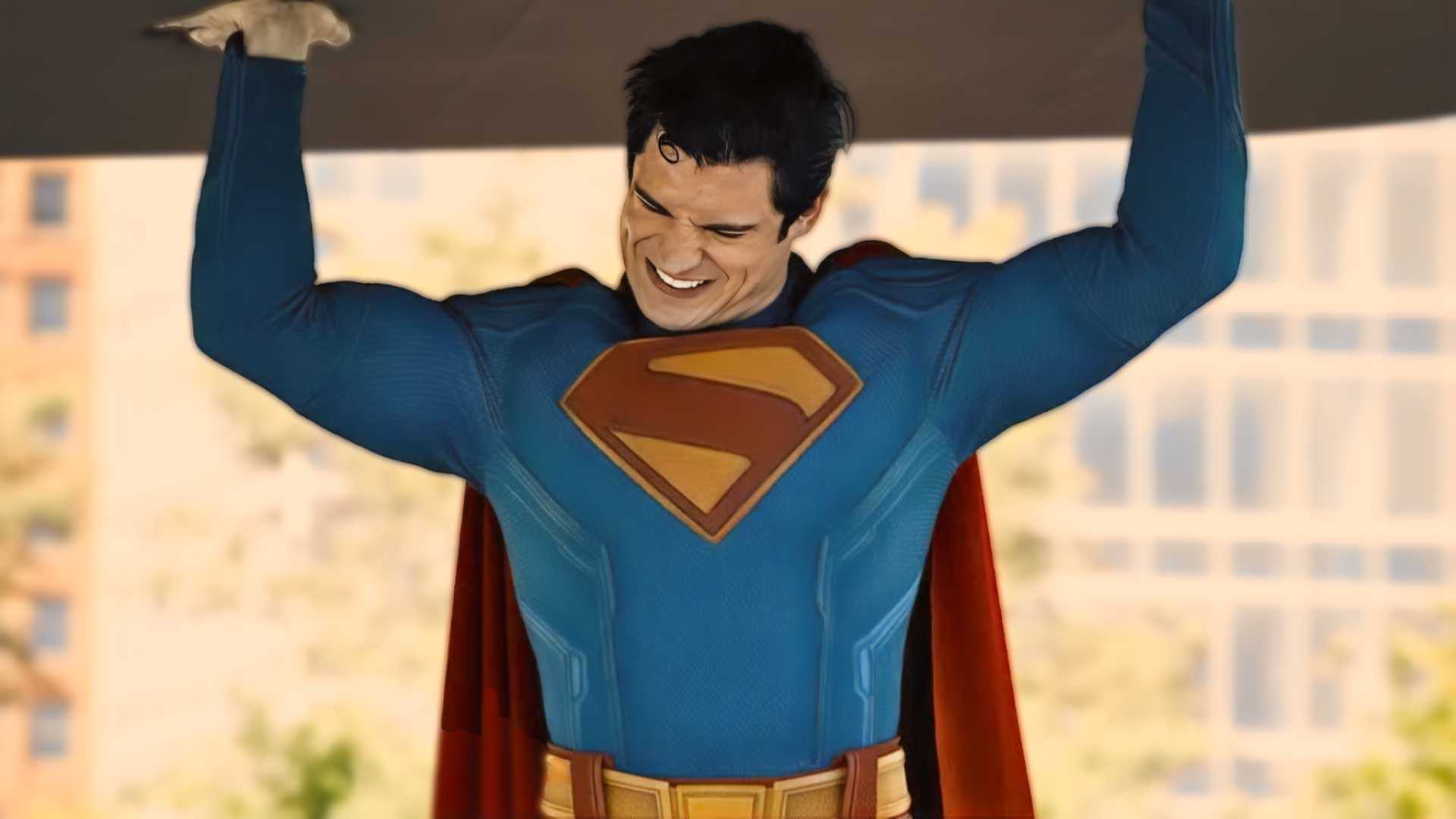 Superman David Corenswet Box Office