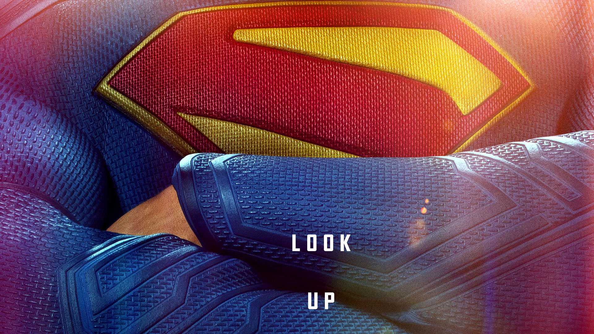 Superman Movie 2025 Promotional Image