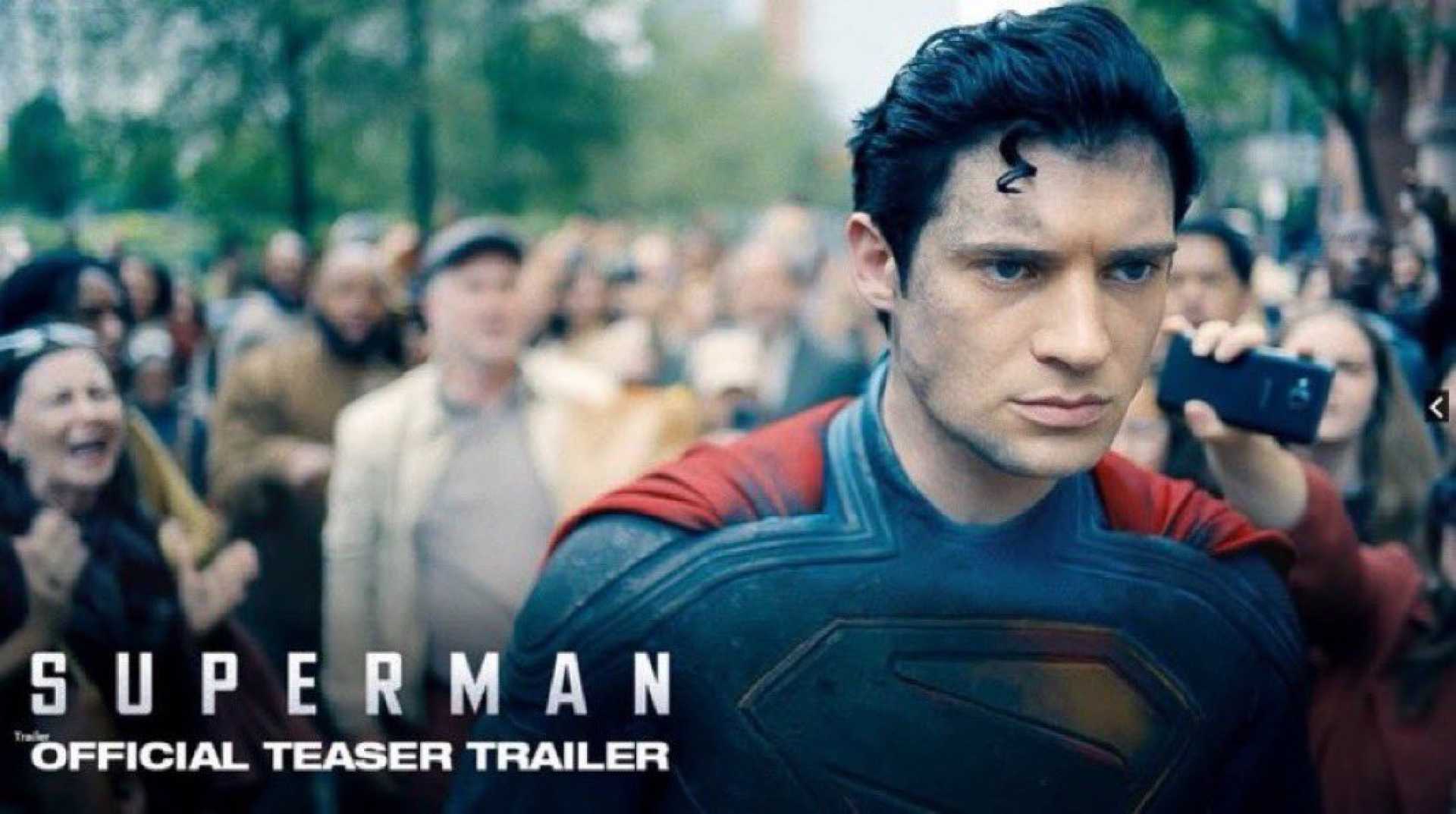 Superman Movie Box Office Weekend