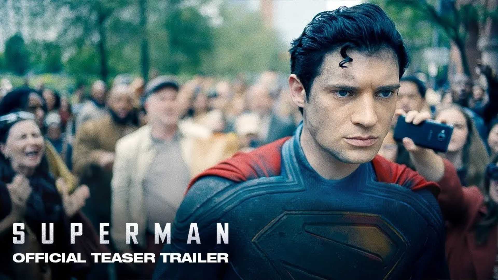 Superman Movie July 2025