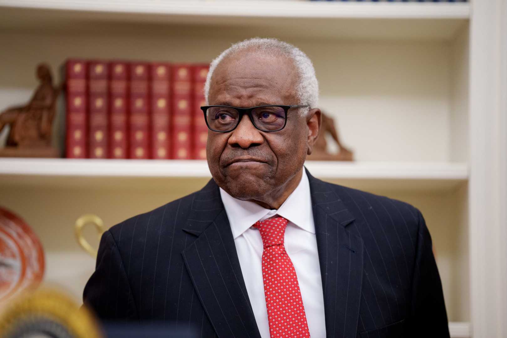 Supreme Court Justice Clarence Thomas Voting Rights Act