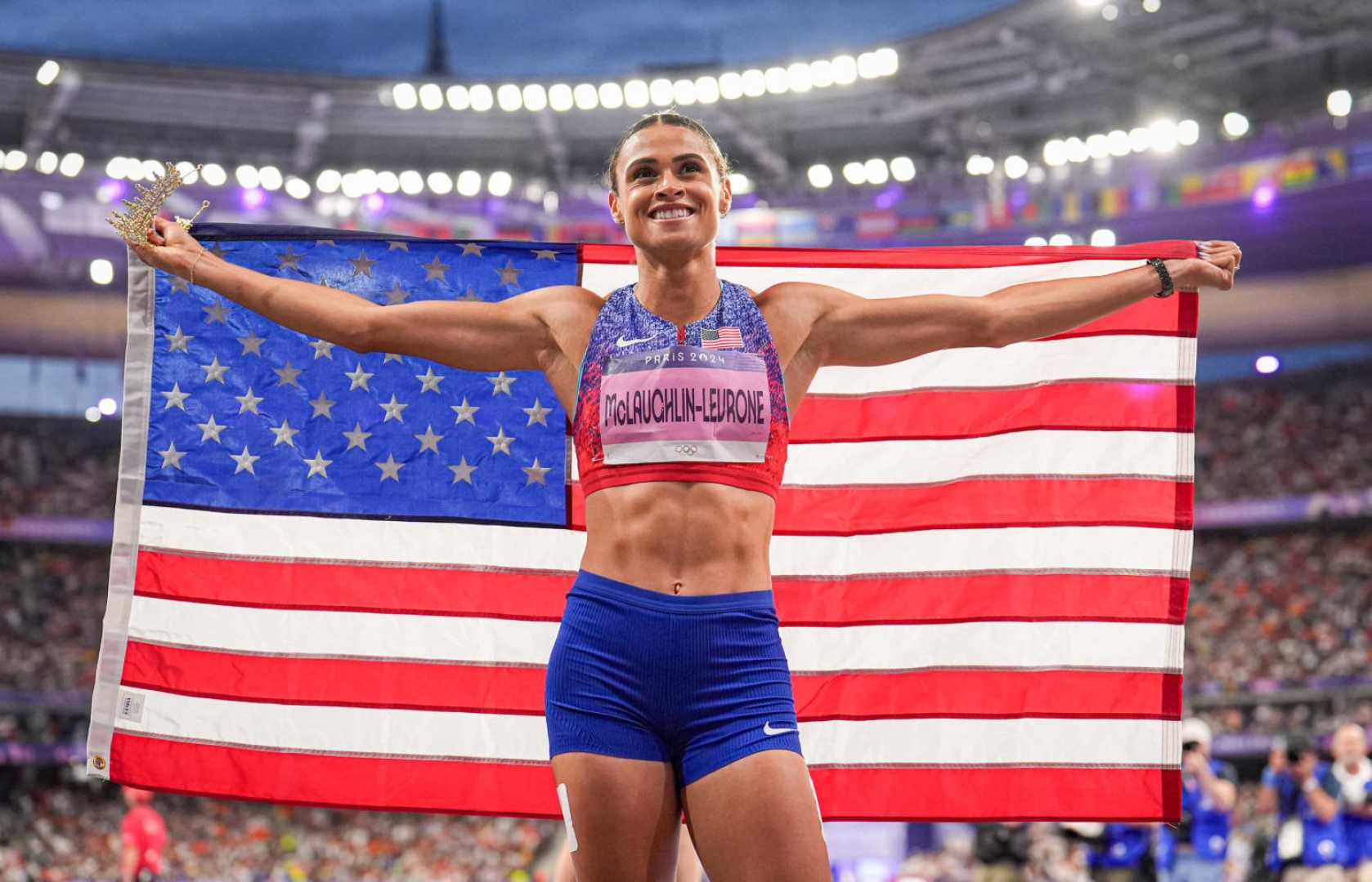 Sydney Mclaughlin Levrone Track And Field