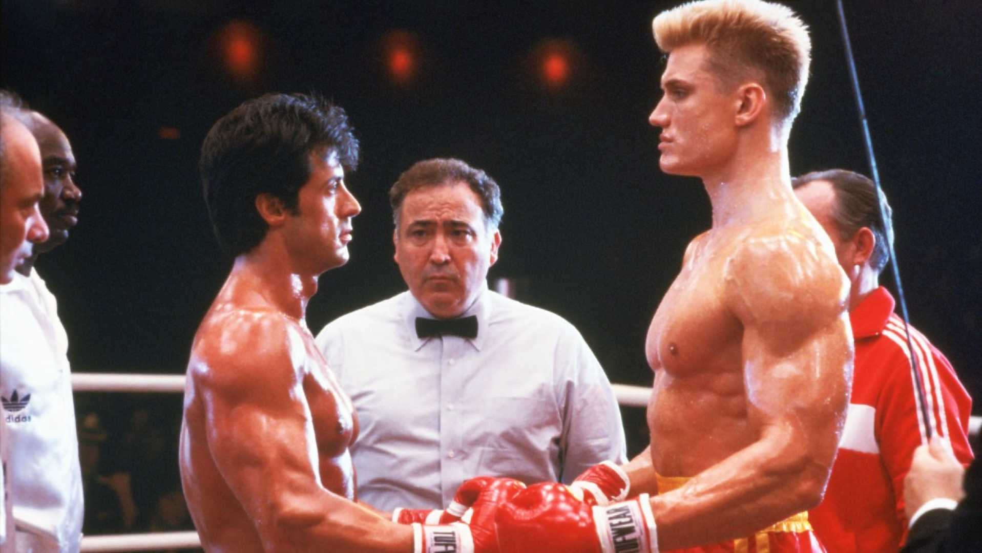 Sylvester Stallone Rocky Film
