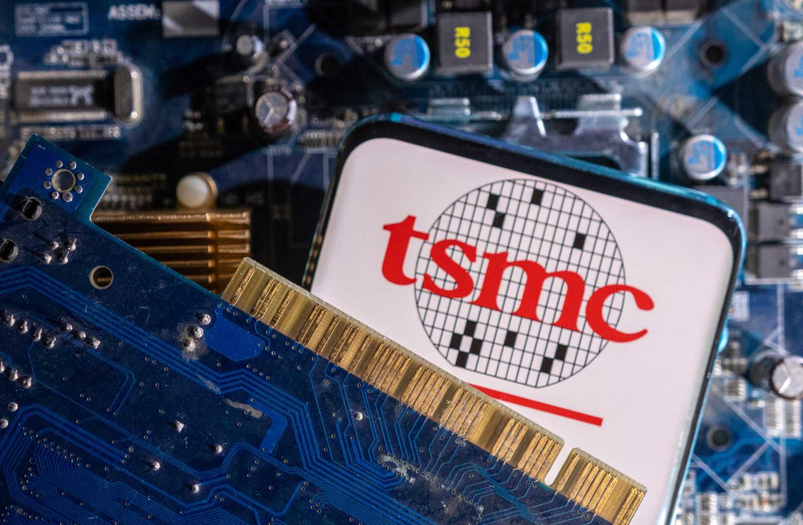 Taiwan Semiconductor Manufacturing Company Ai Chips
