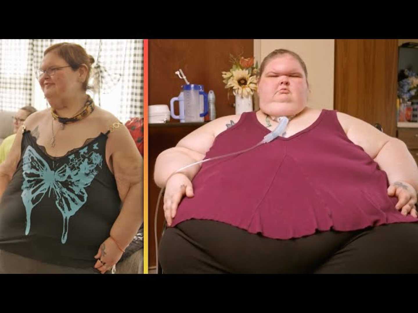 Tammy Slaton Weight Loss Photos
