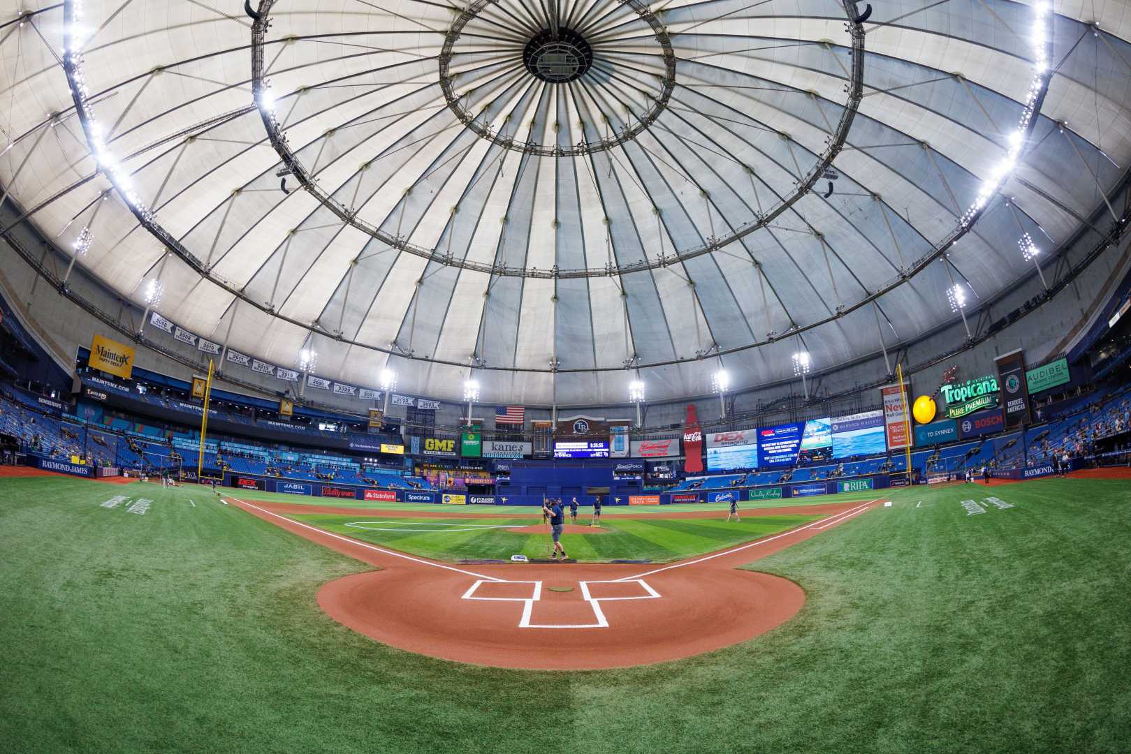Tampa Bay Rays Sale News
