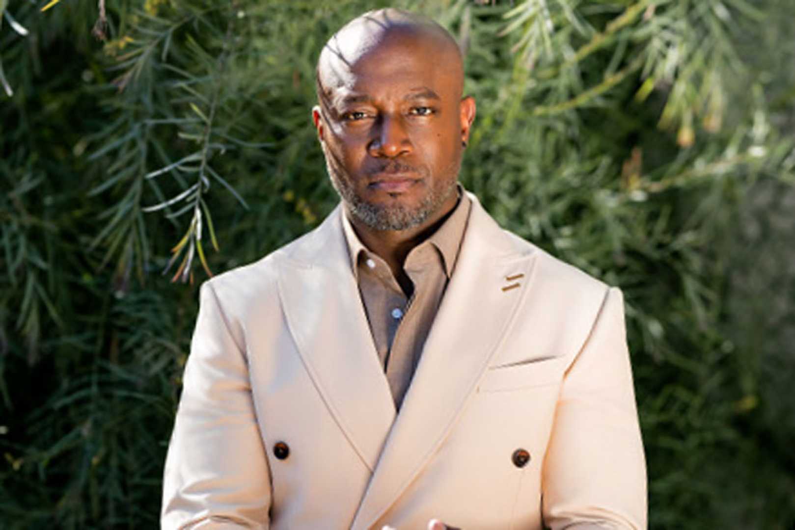 Taye Diggs Another Man’s Wife Movie