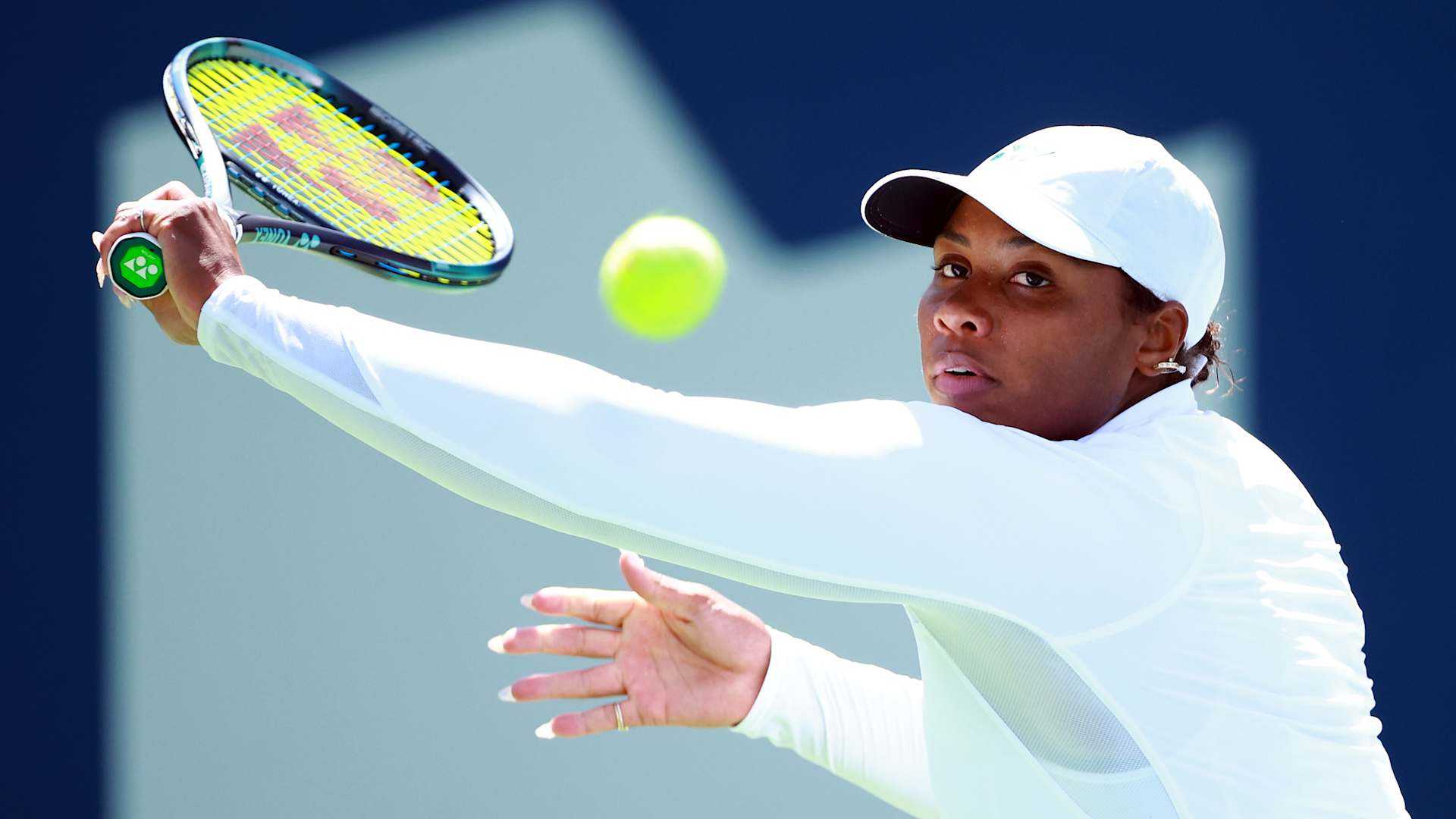 Taylor Townsend Tennis Doubles Rankings