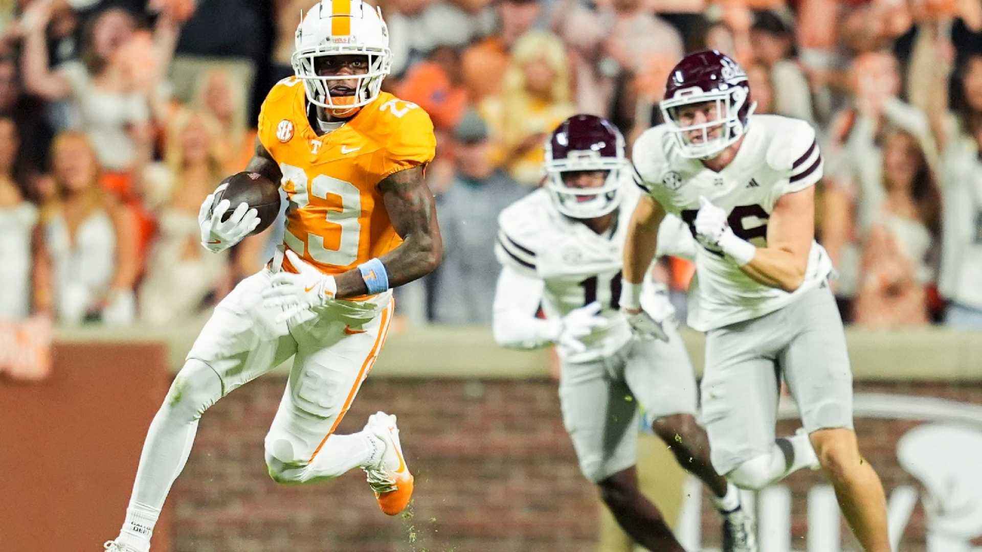Tennessee Vols Star Carter Rumors Team Workouts