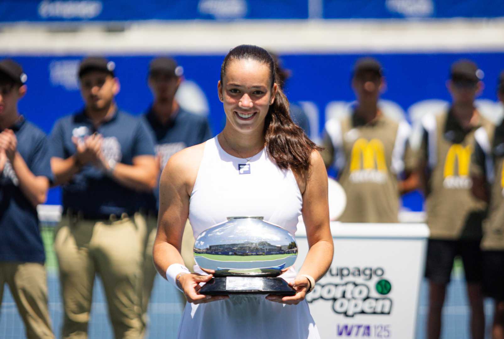 Tereza Valentova Petra Marcinko Tennis Titles