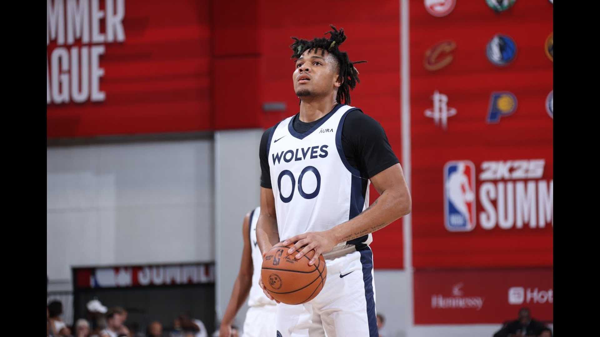 Terrence Shannon Jr. Summer League Basketball