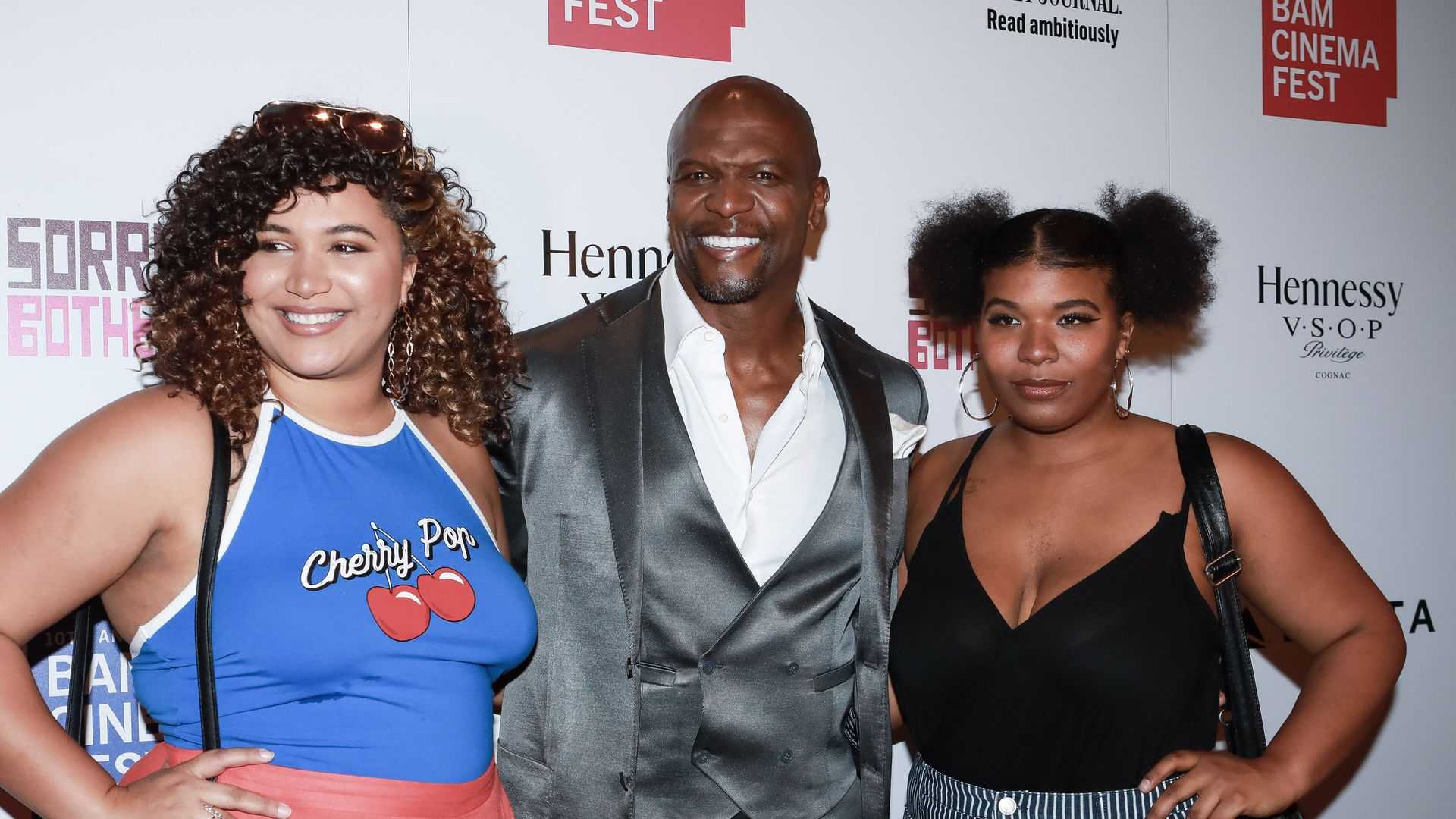 Terry Crews Family Tiktok Trend