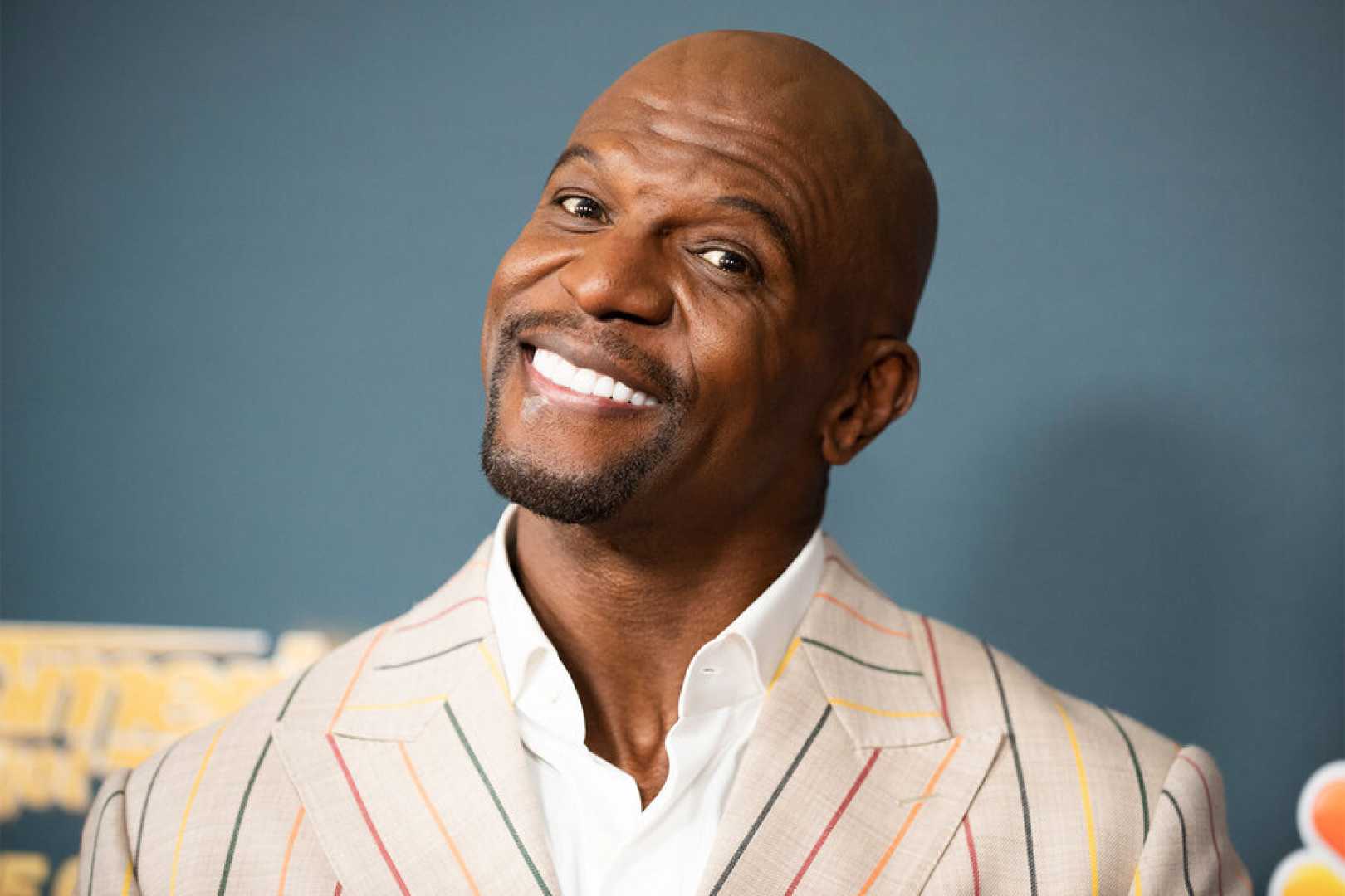 Terry Crews Nfl Artist Actor