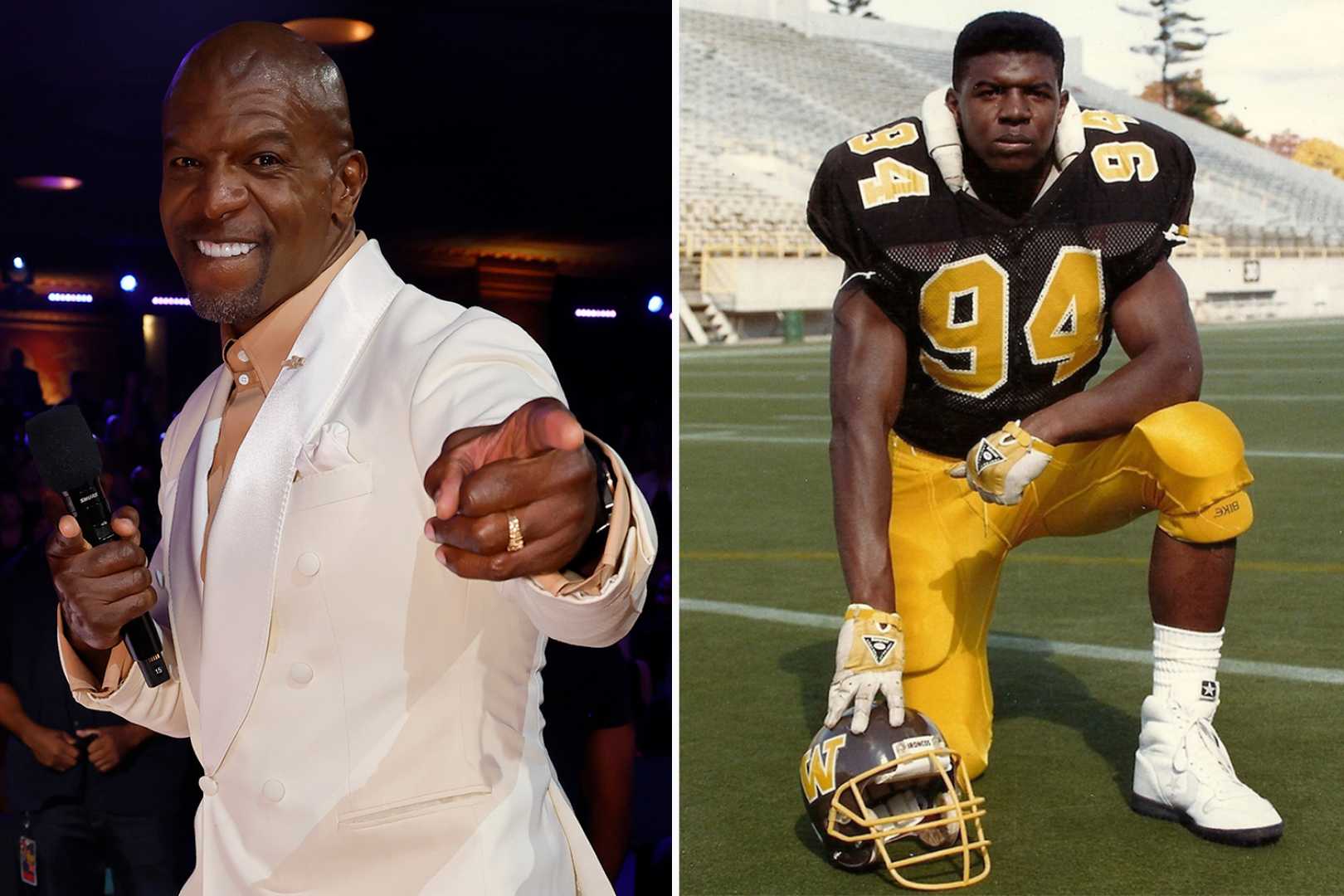 Terry Crews Nfl Career Transition