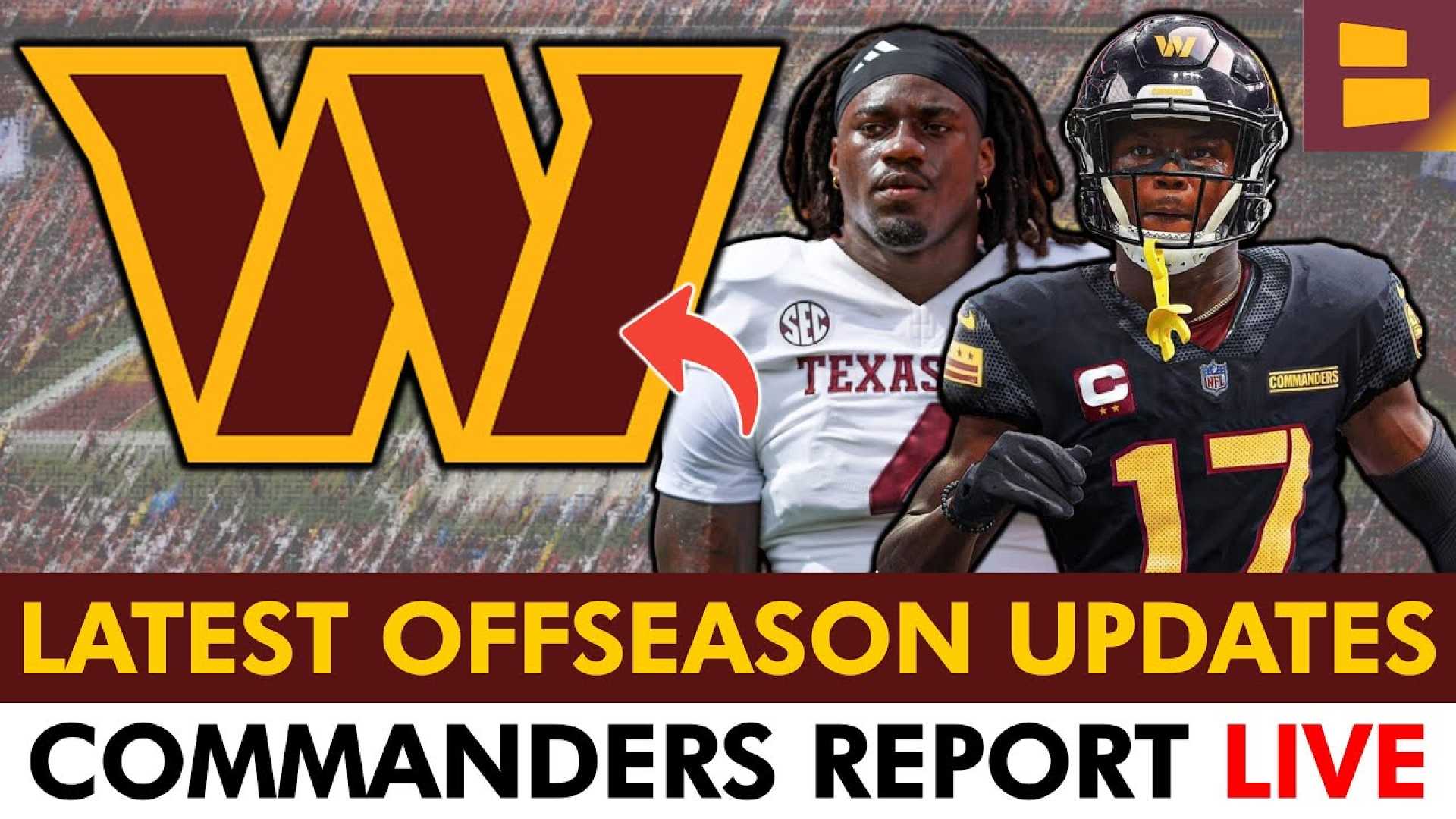 Terry Mclaurin Washington Commanders Contract Negotiations