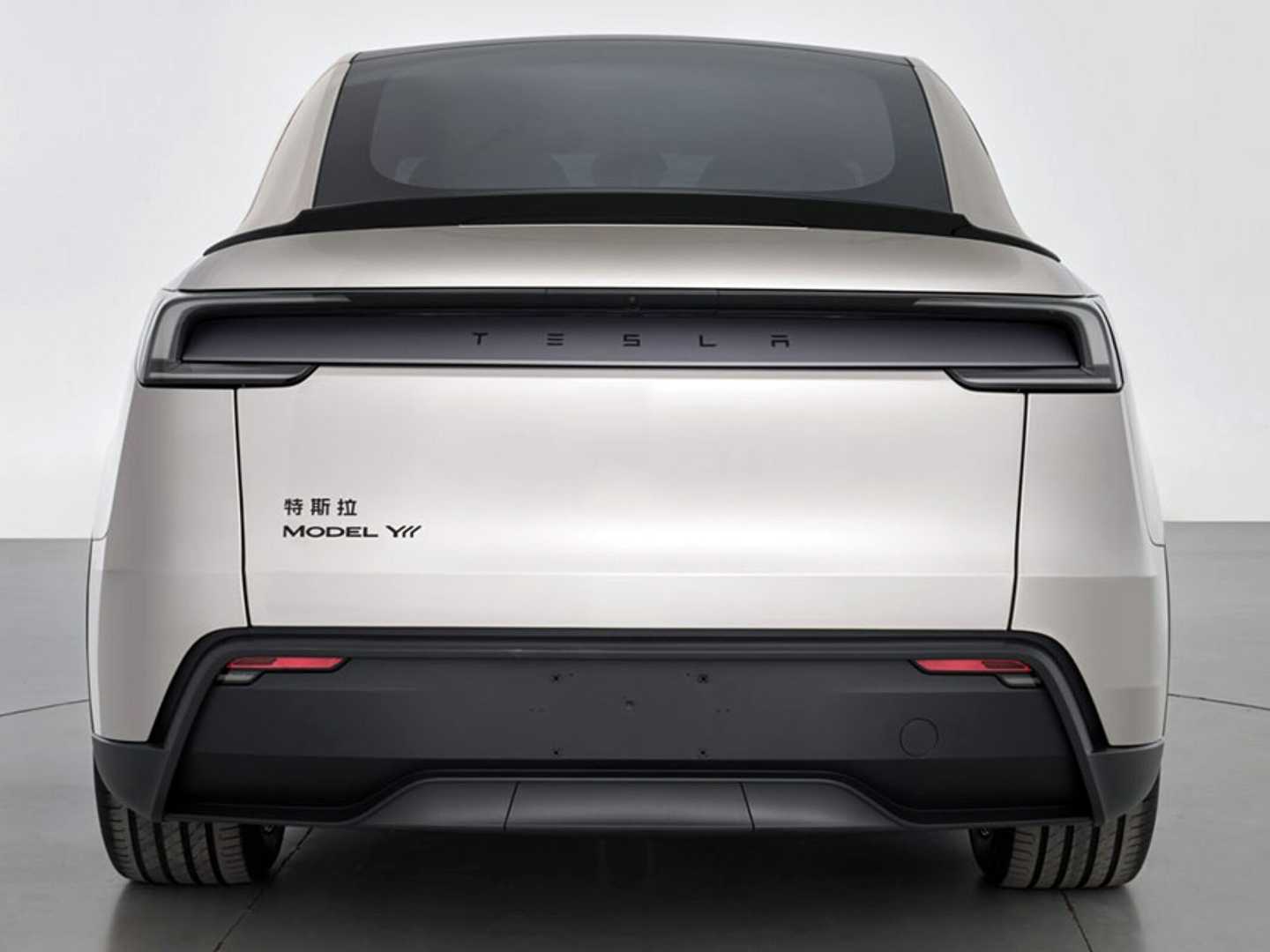Tesla Model Y L China