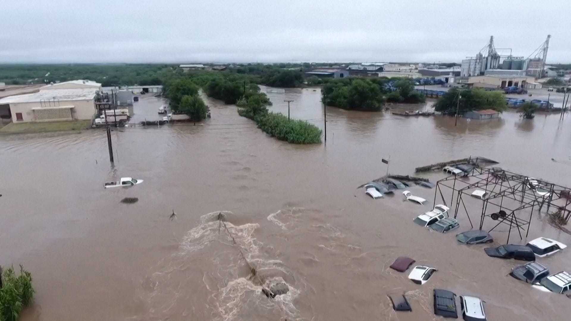 Texas Flooding Camp Mystic Rescue Efforts