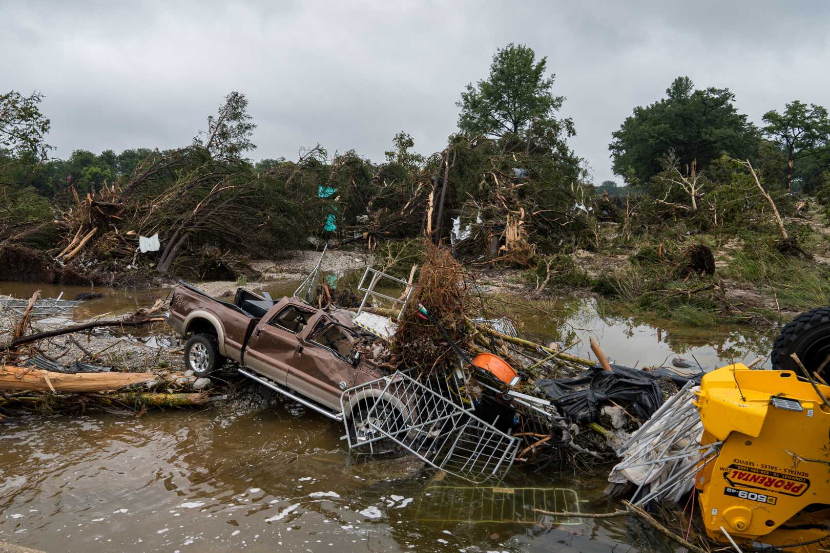 Texas Flooding National Oceanic And Atmospheric Administration