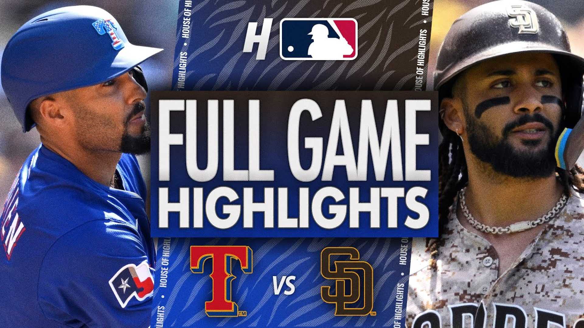 Texas Rangers Game Highlights July 2025