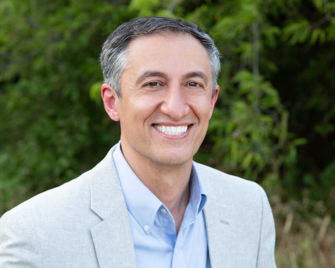 Texas Rep. Capriglione Retirement Announcement