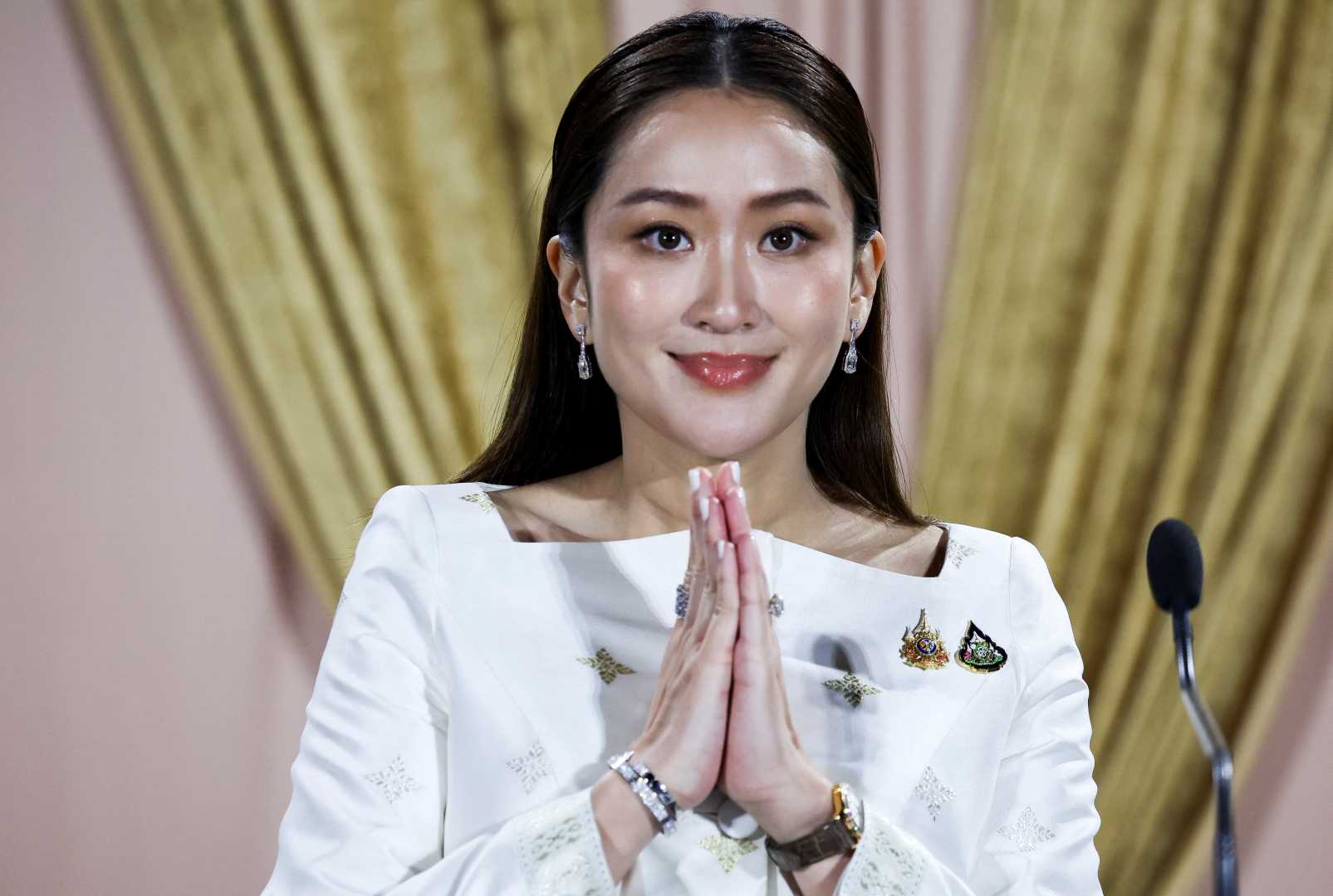 Thailand Prime Minister Paetongtarn Shinawatra News
