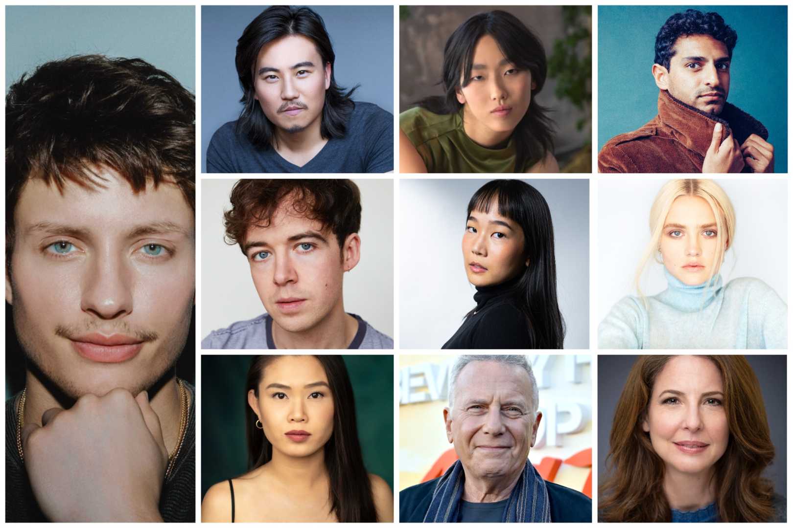 The Altruists Netflix Series Cast