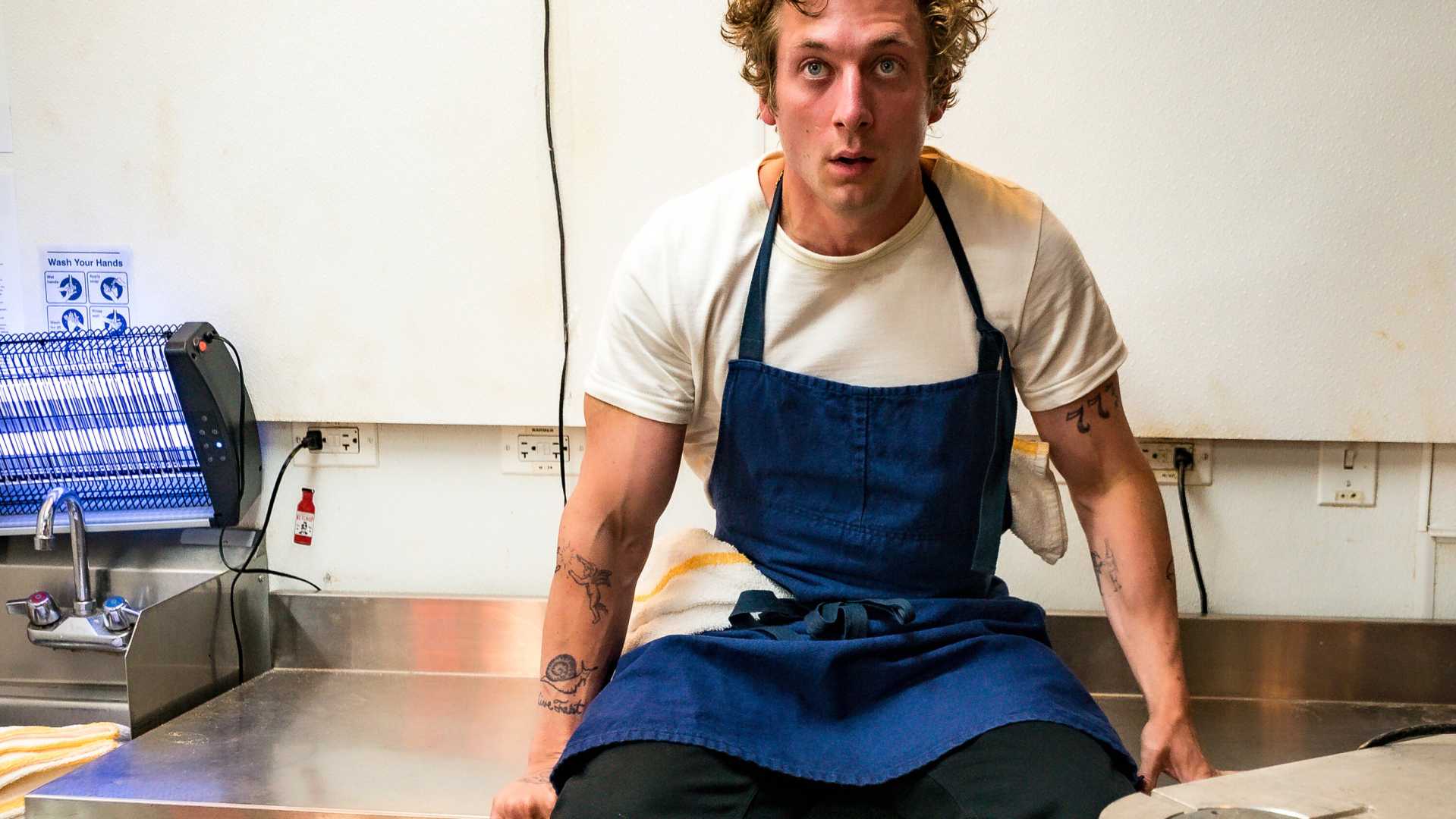 The Bear Hulu Culinary Drama