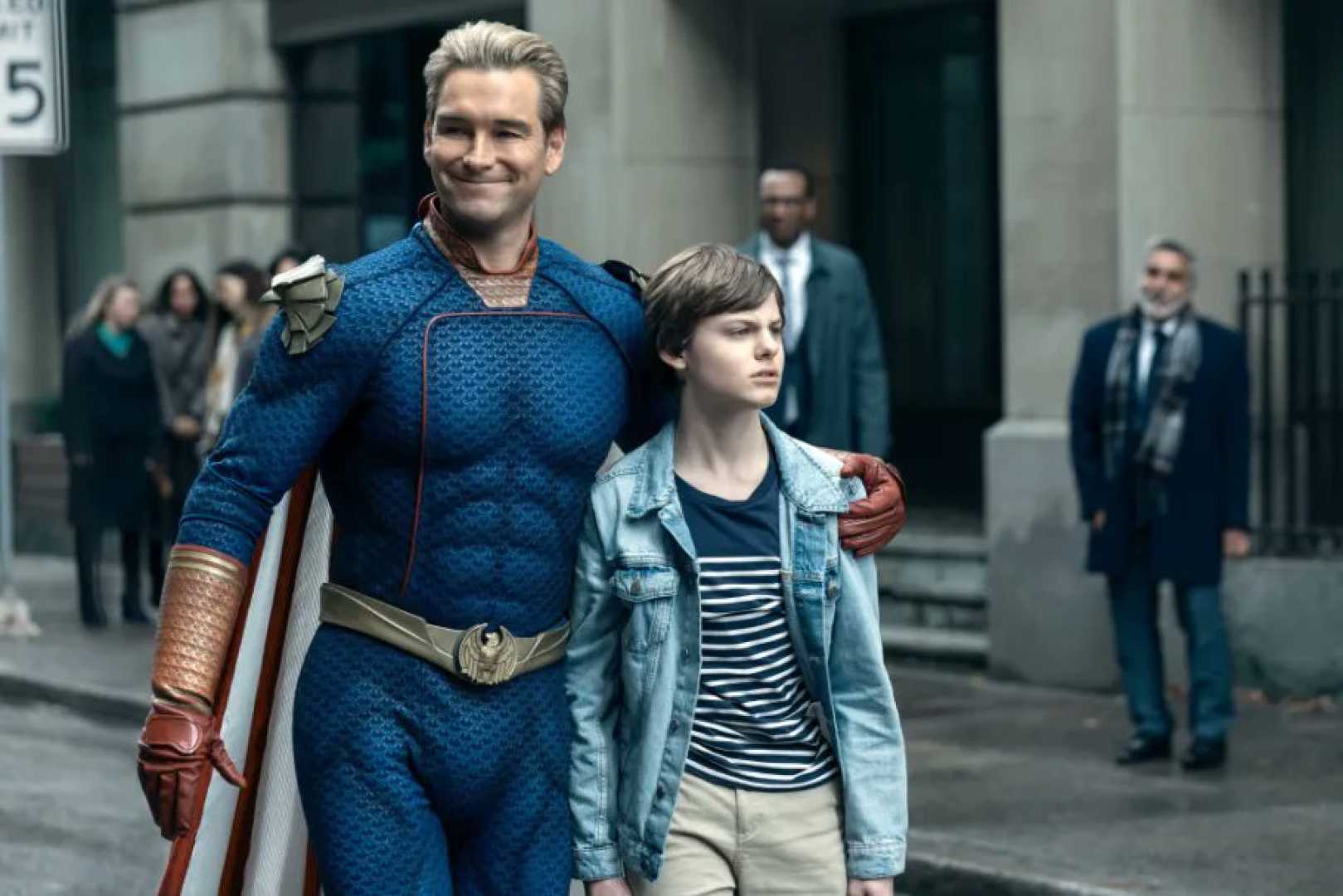The Boys Tv Series Final Season Wrap