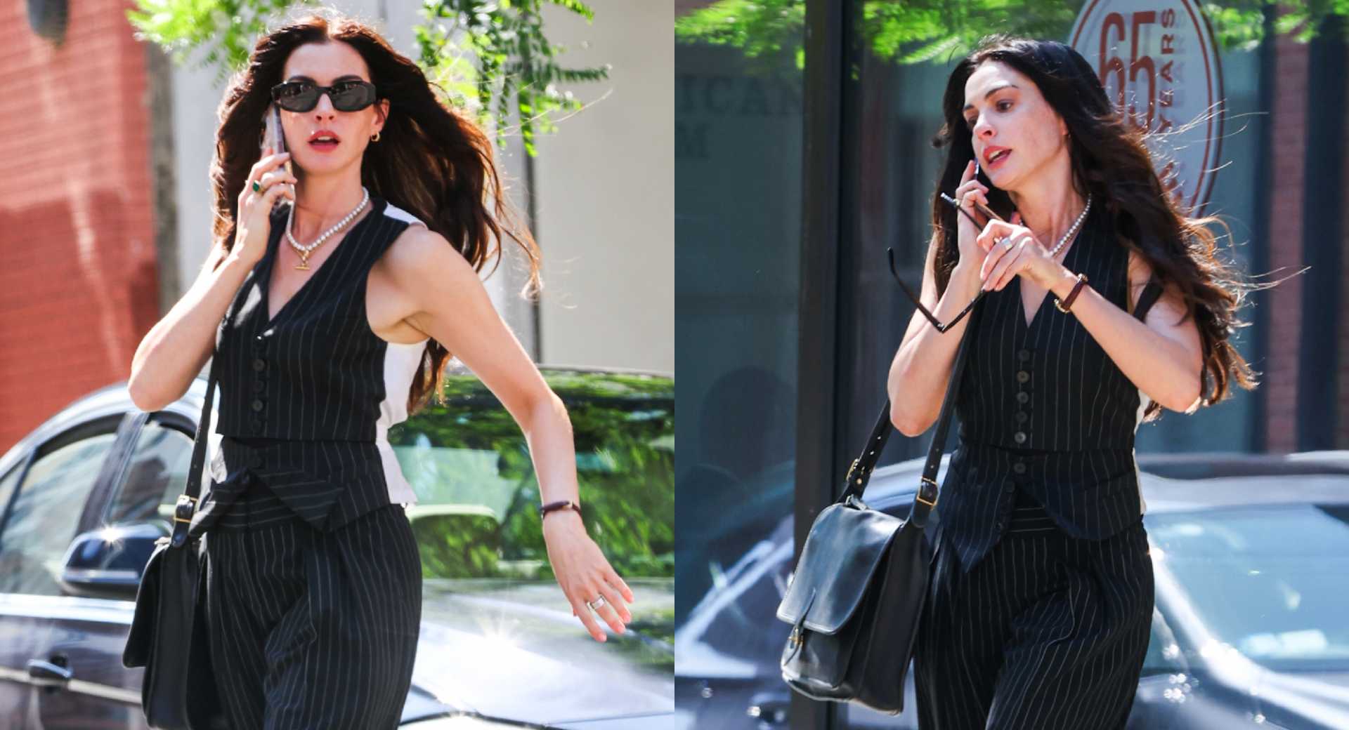 The Devil Wears Prada 2 Filming Costumes