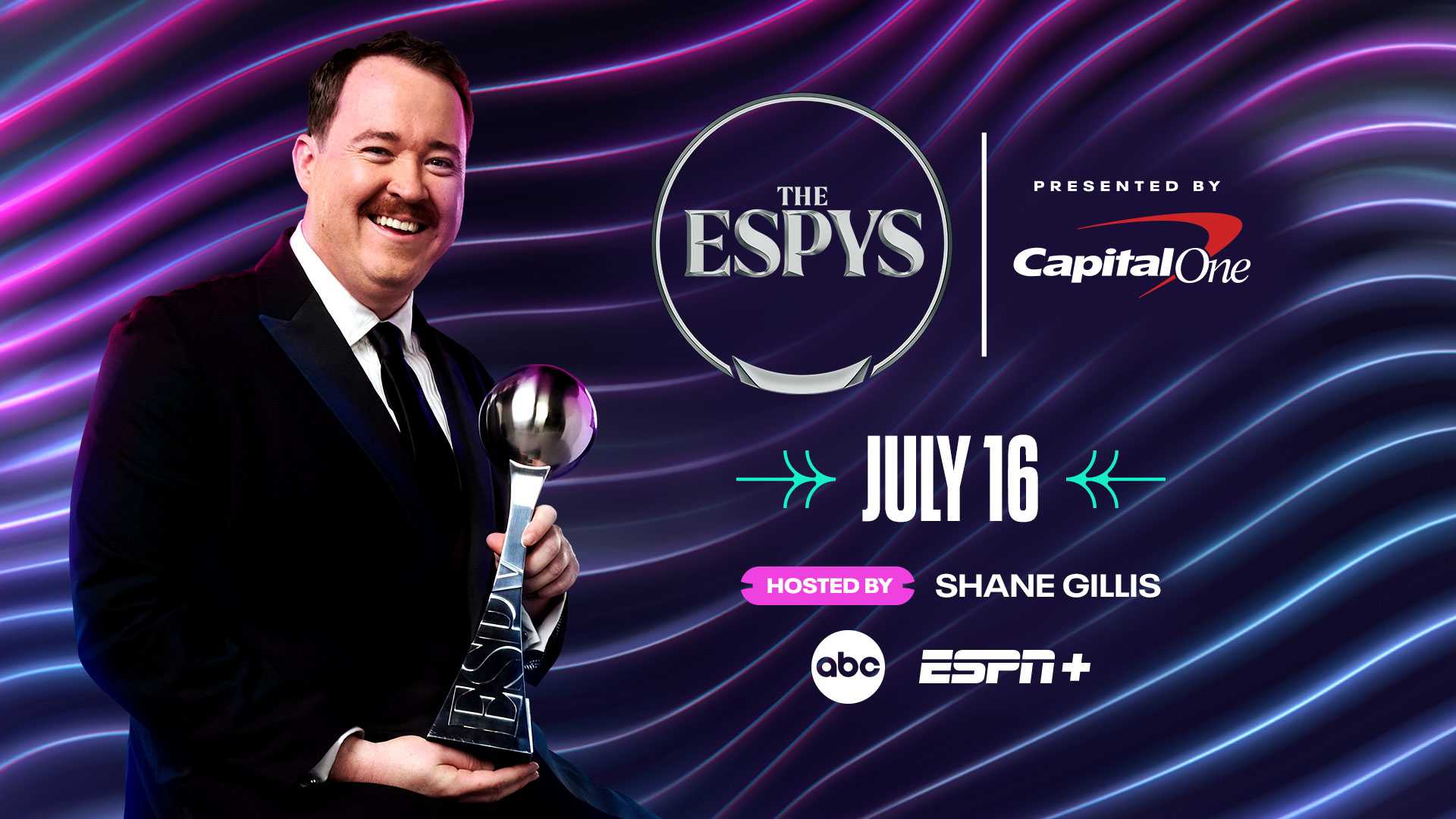 The Espys 2025 Sports Awards Ceremony