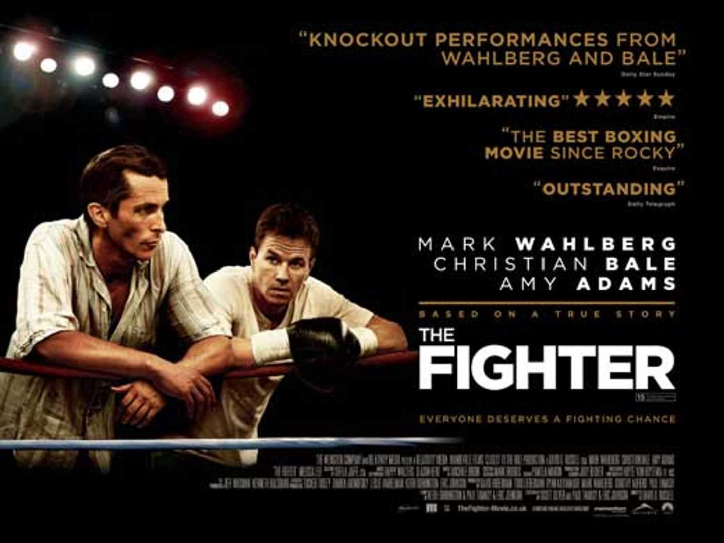 The Fighter Movie Poster