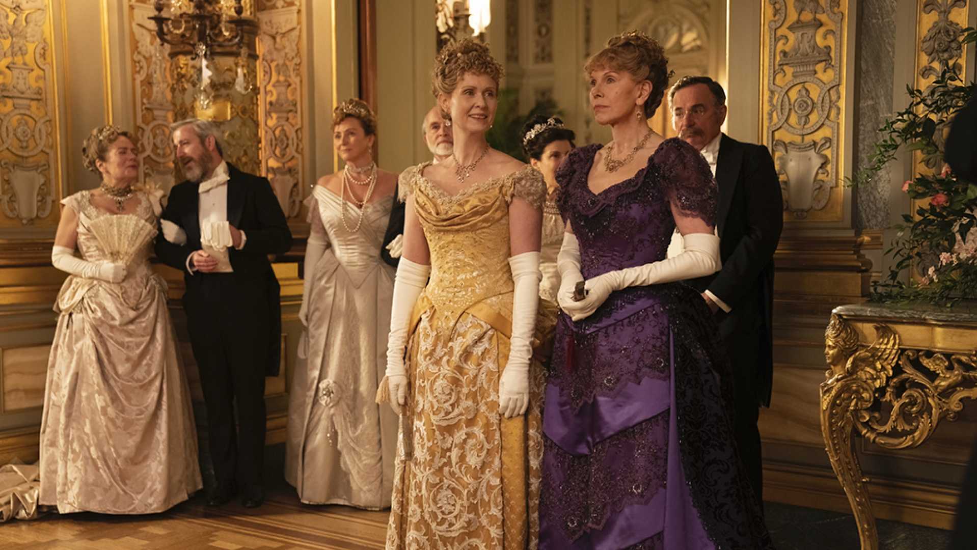 The Gilded Age Hbo Drama Series