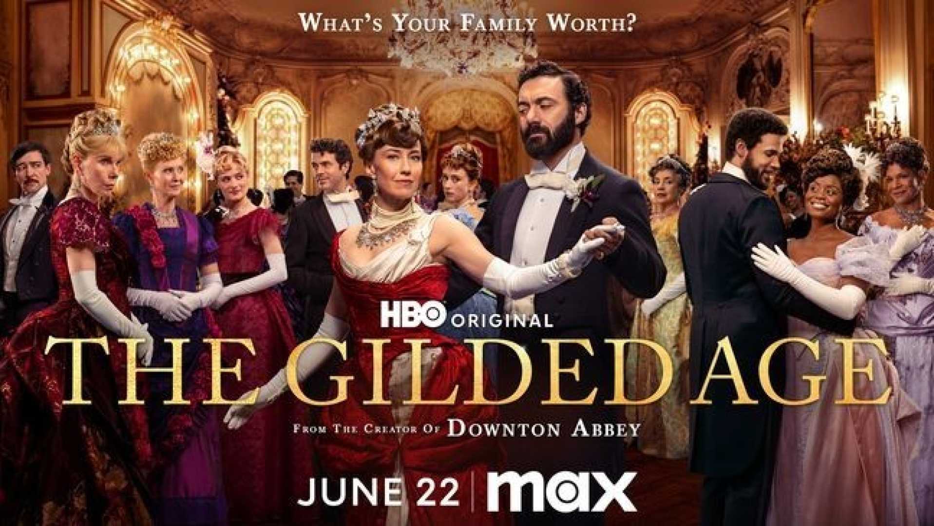 The Gilded Age Hbo Season 3