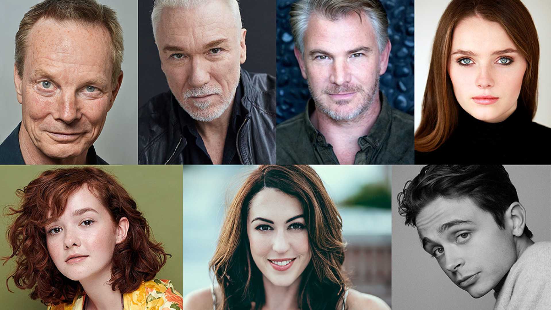 The Gilded Age Tv Show Cast