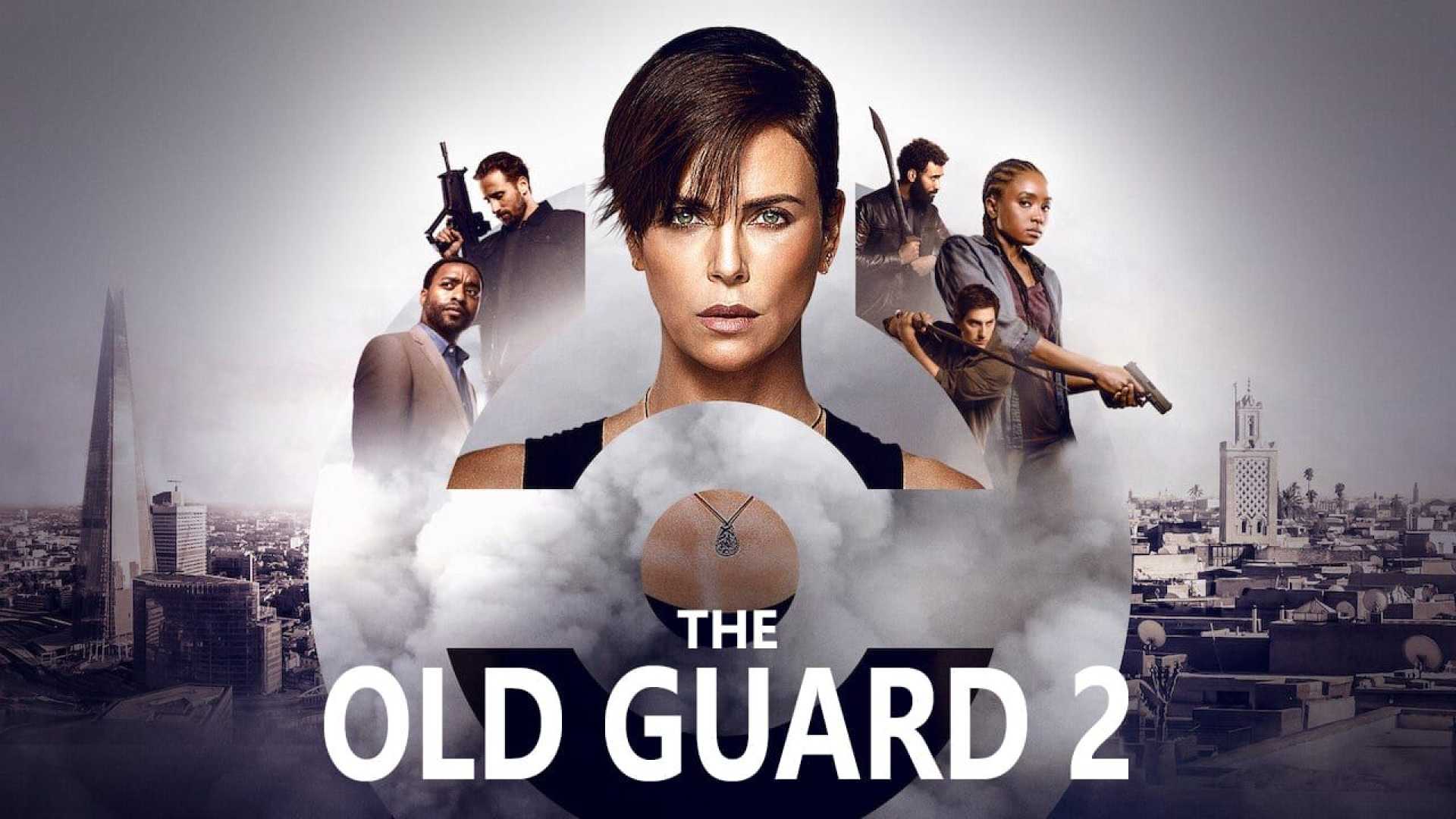 The Old Guard 2 Movie Poster