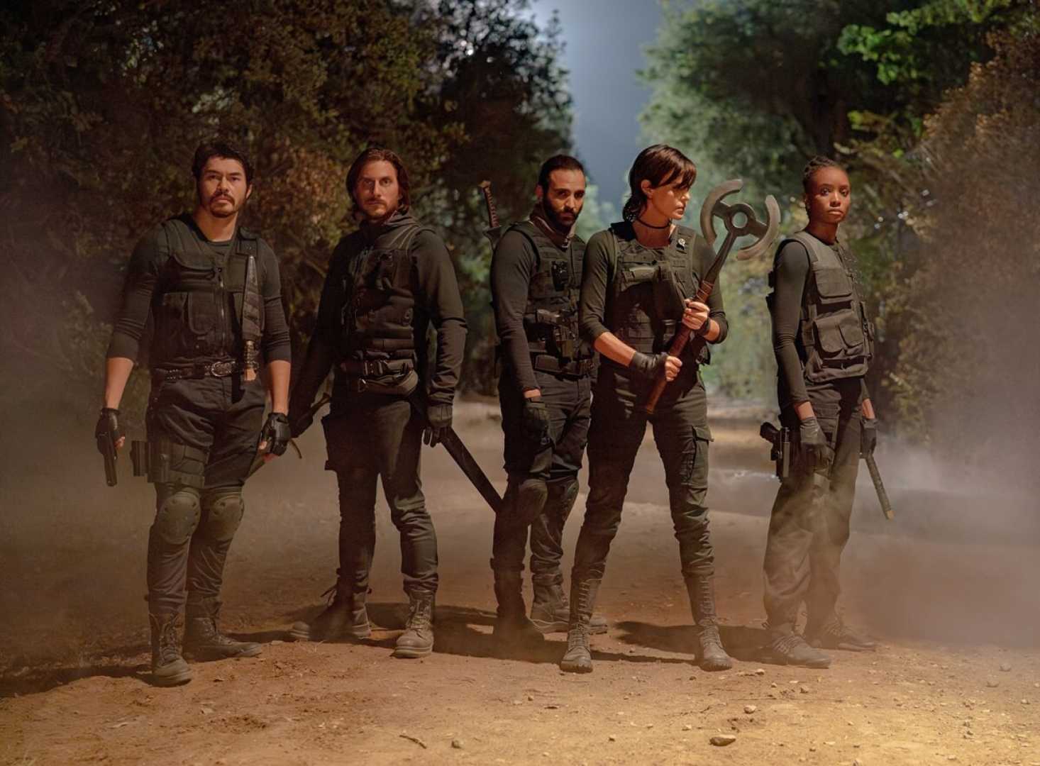 The Old Guard 2 Netflix July 2025