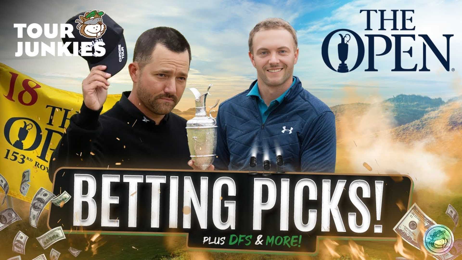The Open Championship Preview And Betting Picks