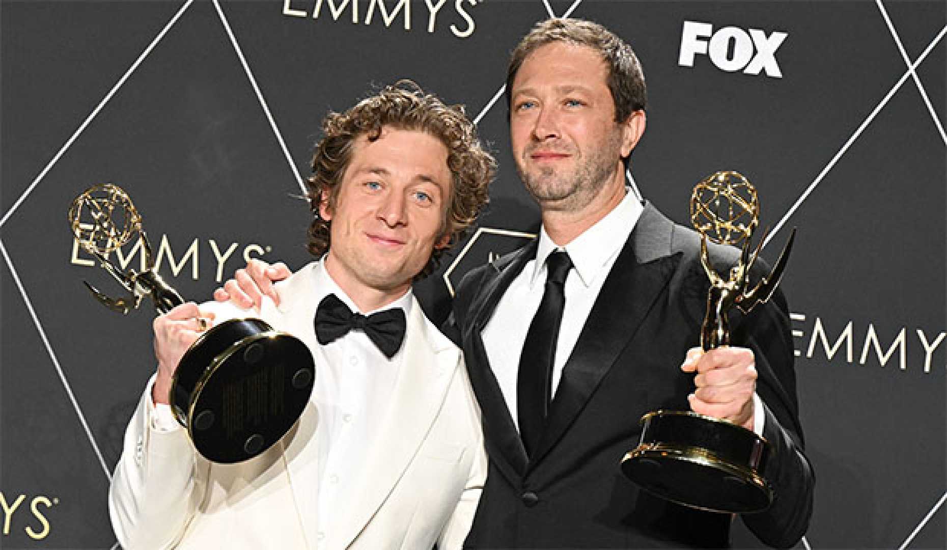 The Penguin And The Bear Emmy Nominations