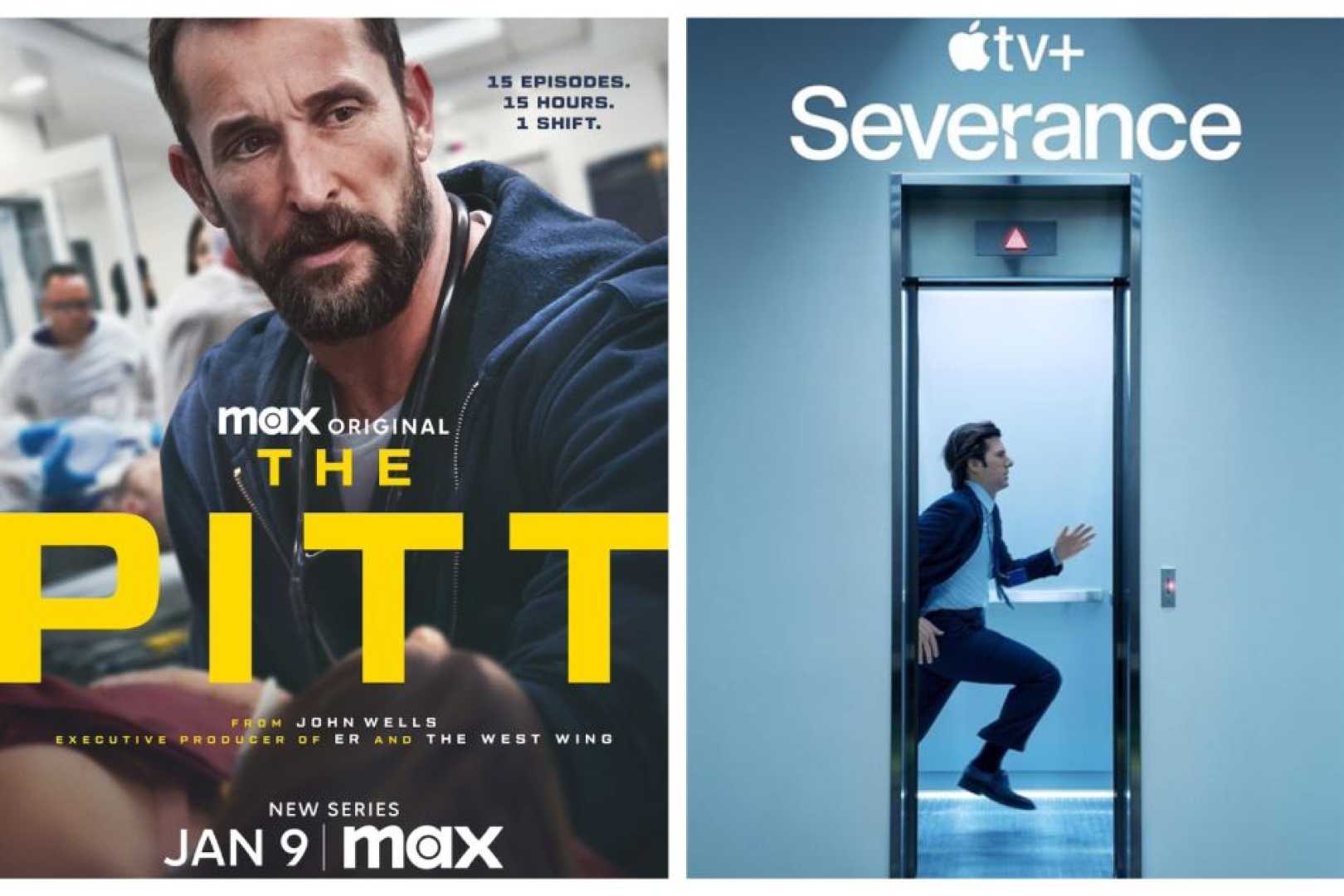 The Pitt Hbo Max Nominations