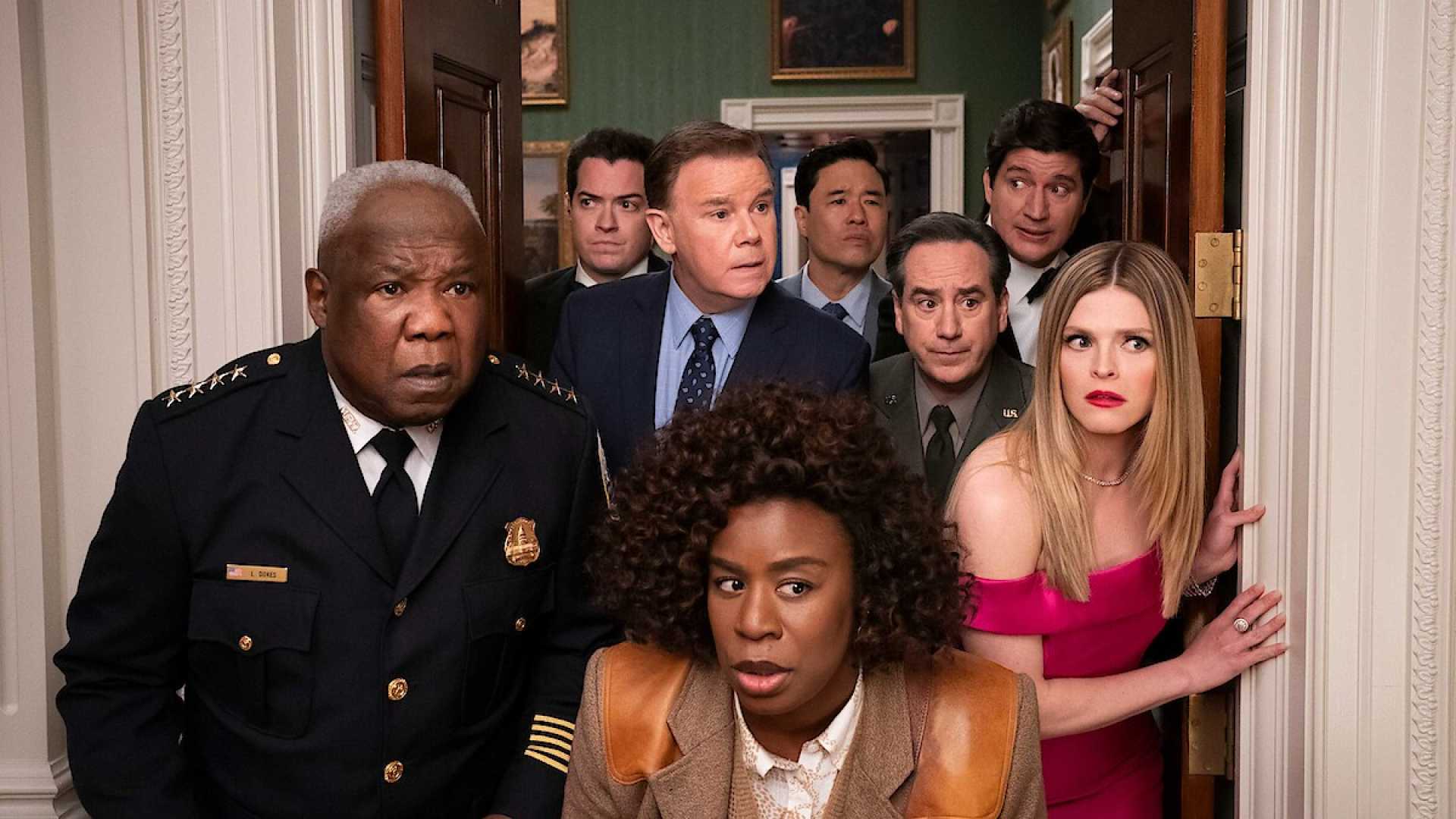 The Residence Netflix Series