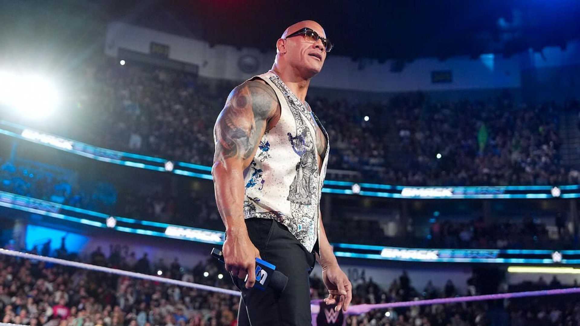 The Rock Wwe Wrestling Controversy