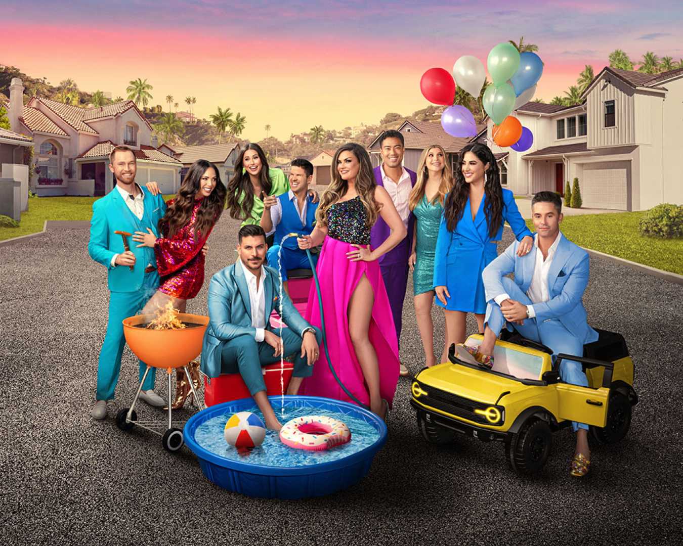 The Valley Show Jax Taylor Drama