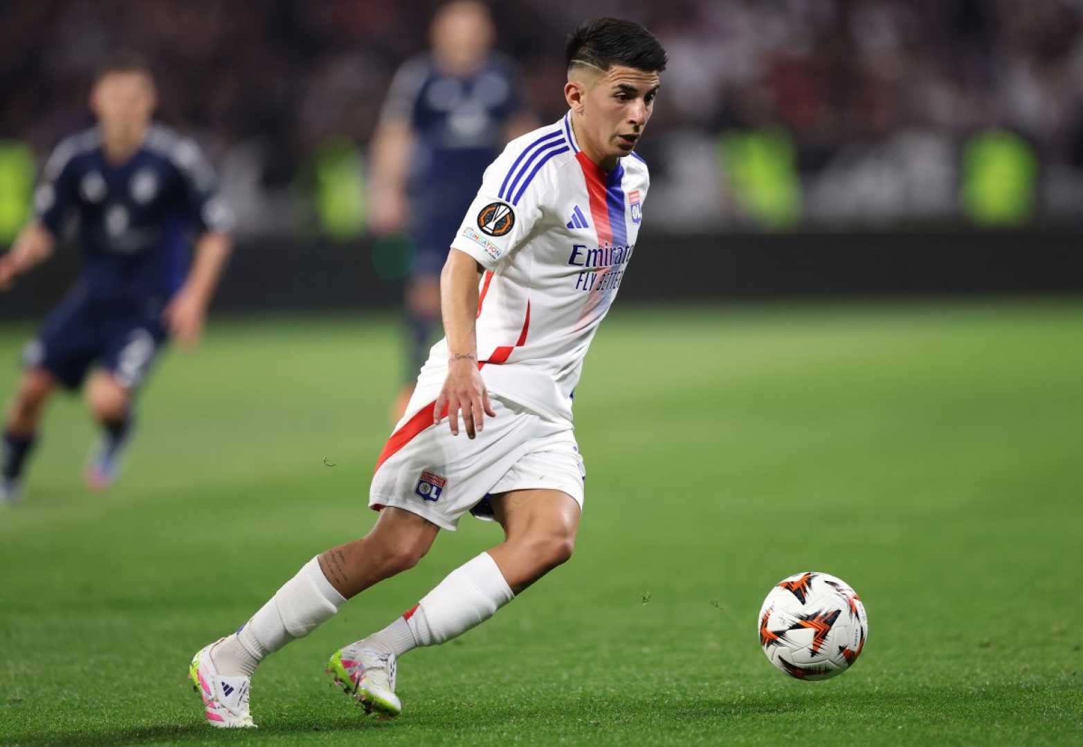 Thiago Almada Atlético Madrid Transfer News