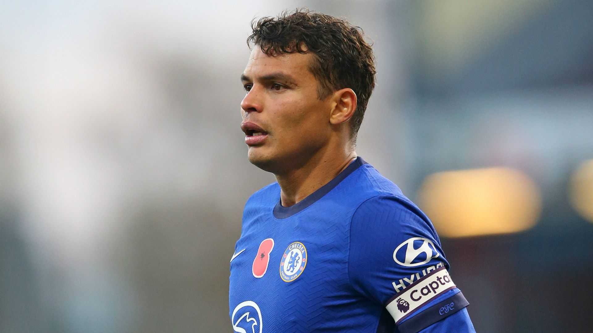 Thiago Silva Football Career Highlights