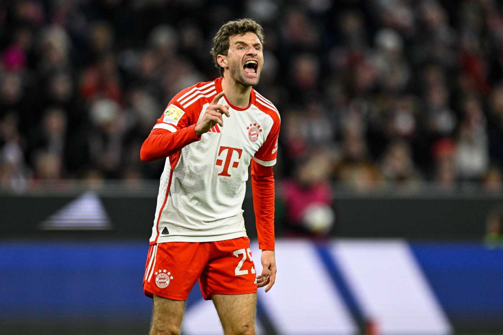 Thomas Müller Bayern Munich