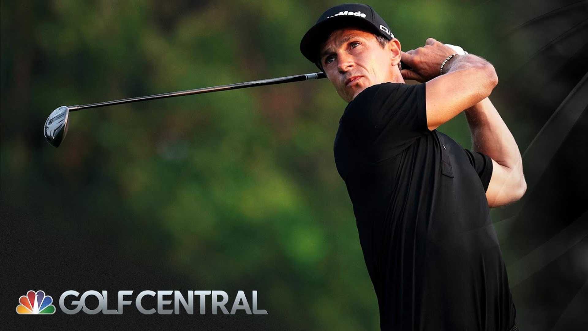 Thorbjorn Olesen 3m Open Golf