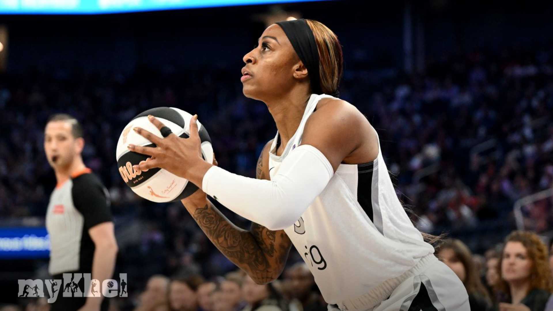 Tiffany Mitchell Wnba Guard Signing Seattle Storm