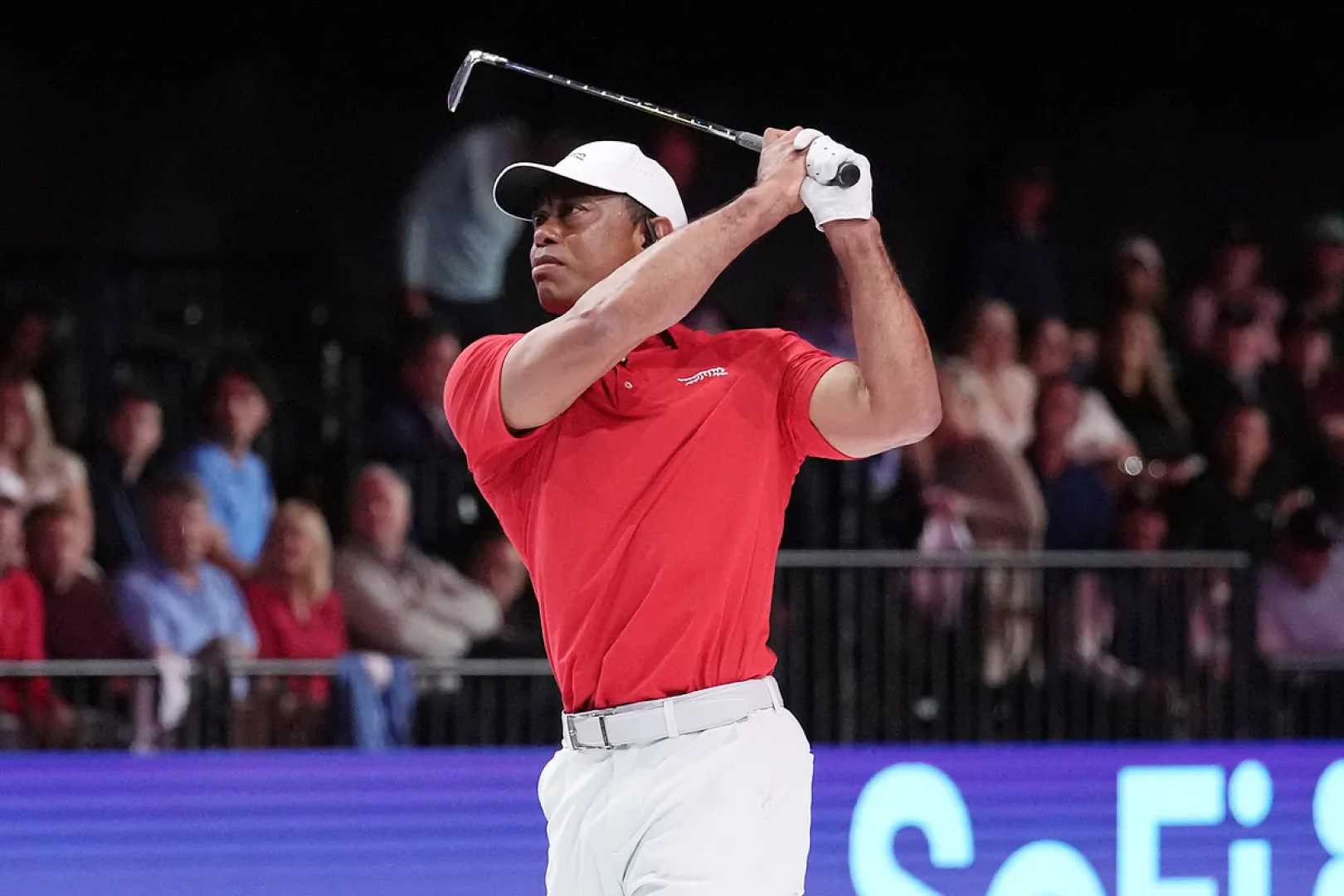 Tiger Woods Justin Leonard Golf Ranking