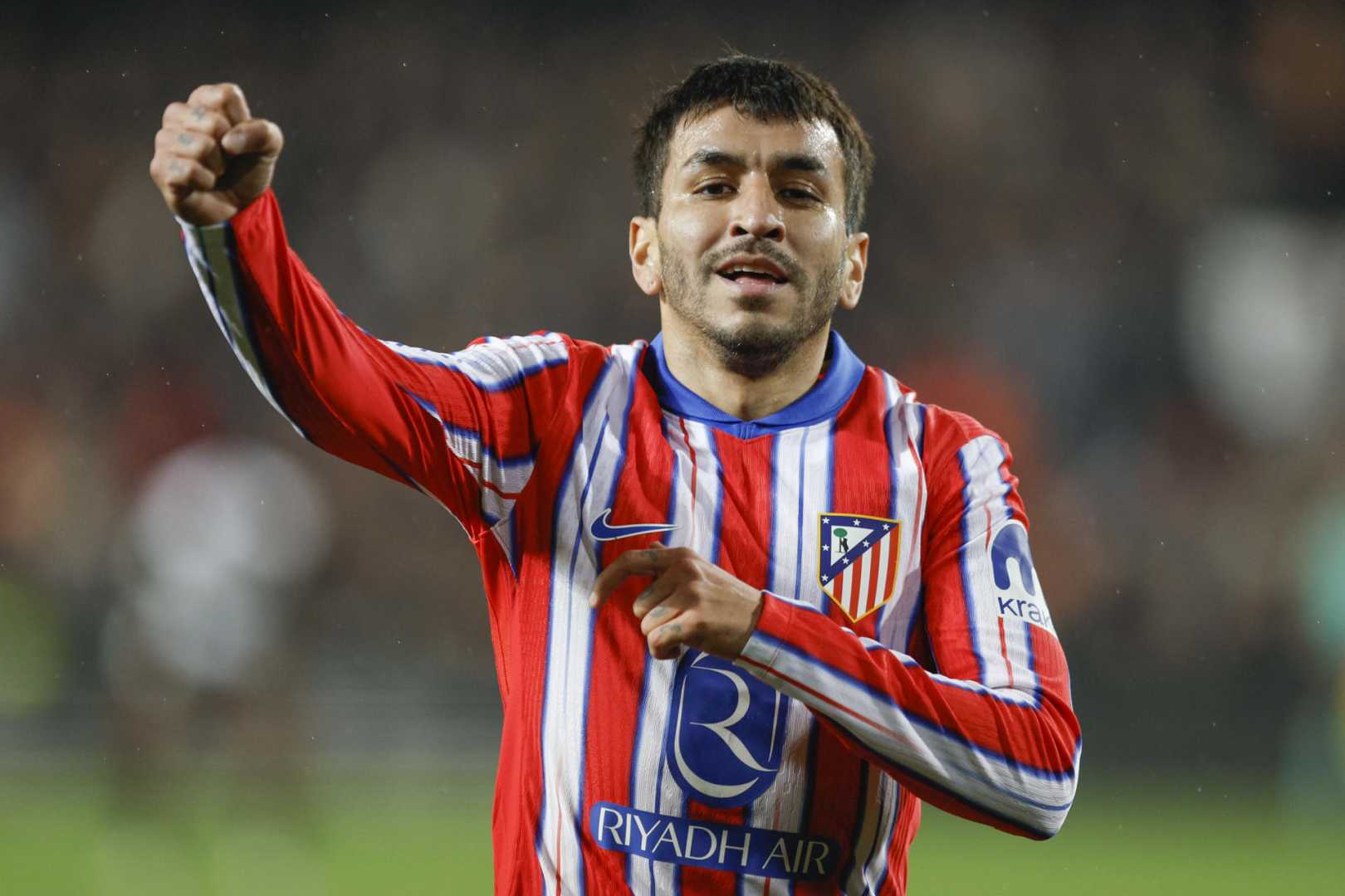 Tigres Uanl Ángel Correa